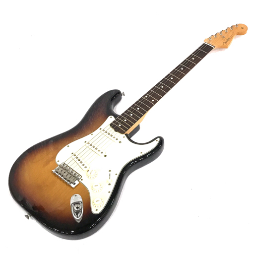 フェンダー メキシコ クラシック 60S ストラトキャスター エレキギター Classic 社外ソフトケース Fender Mexico