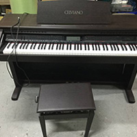 CASIO CELVIANO AL-100R 2001年製 電子ピアノ