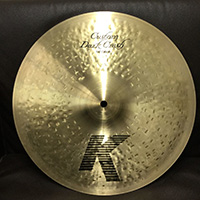 K.Zildjian ジルジャン K Custom Dark Crash 14　36cm カスタム ダーククラッシュ シンバル