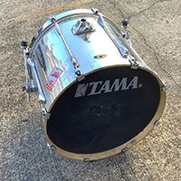 TAMA タマ スーパースター バスドラム