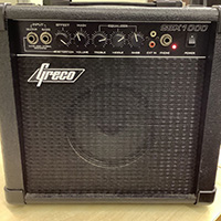 greco アンプ GBX1000